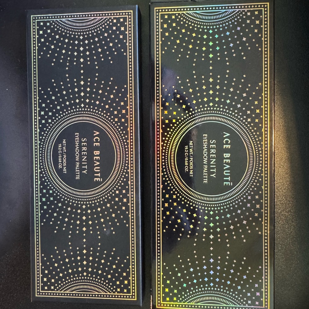 *NWT* Ace Beaute Serenity Eyeshadow Palette - Picture 11 of 11